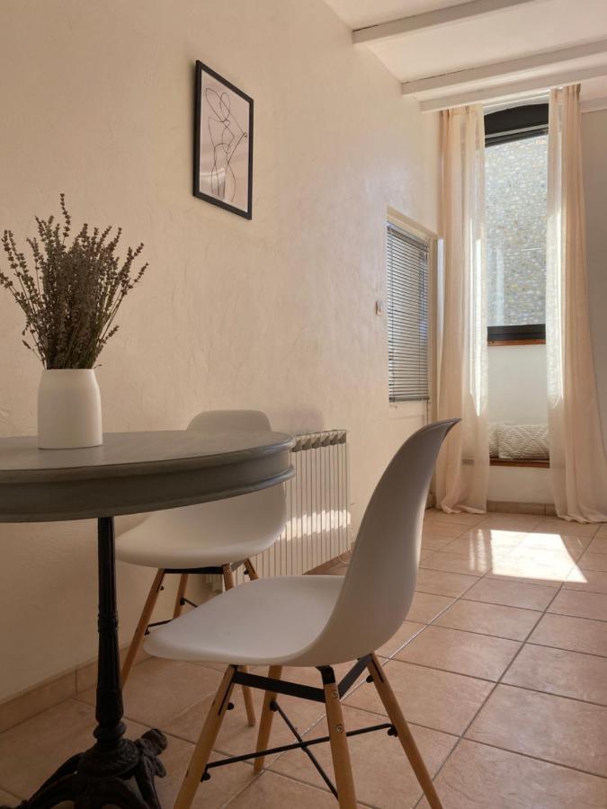 Hotel La Fontaine De Vinsobres Esterno foto