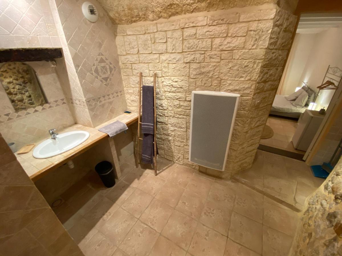 Hotel La Fontaine De Vinsobres Esterno foto