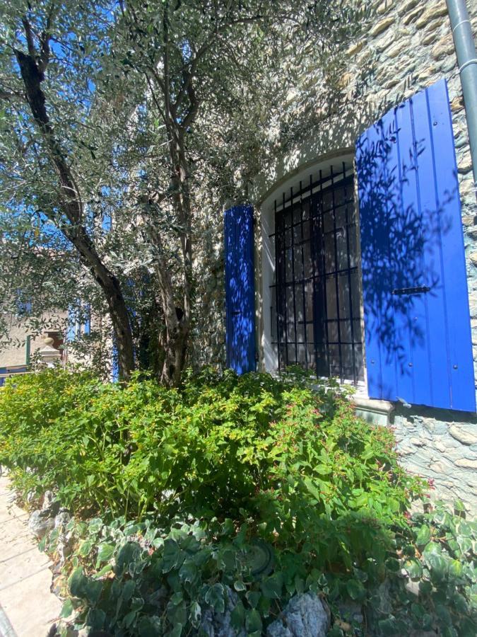 Hotel La Fontaine De Vinsobres Esterno foto