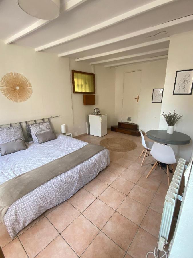 Hotel La Fontaine De Vinsobres Esterno foto