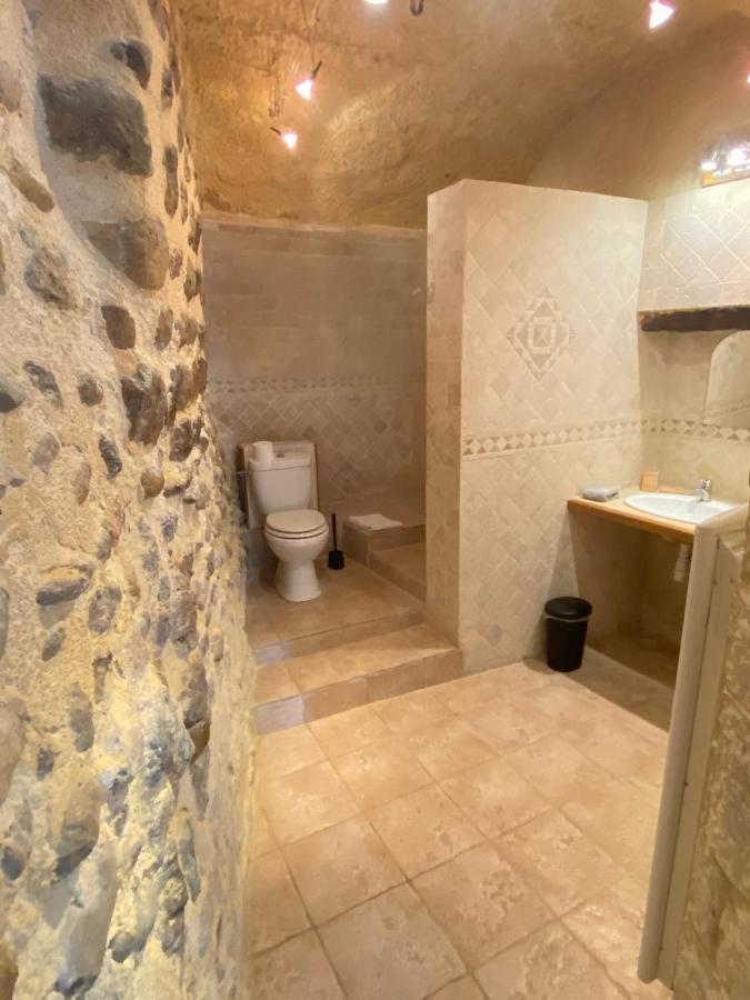 Hotel La Fontaine De Vinsobres Esterno foto