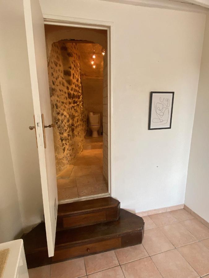 Hotel La Fontaine De Vinsobres Esterno foto